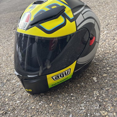 Motorradhelm Drudi Performance
