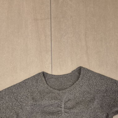 Gym Crop Top