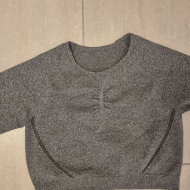 Gym Crop Top