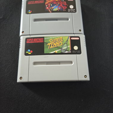 Jeux Super Nintendo 2