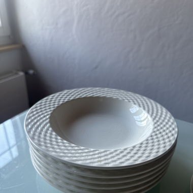 6 Suppenteller