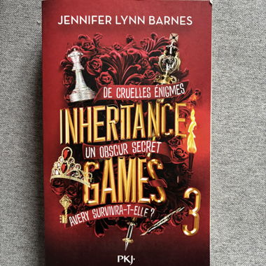 Inheritance Games 3