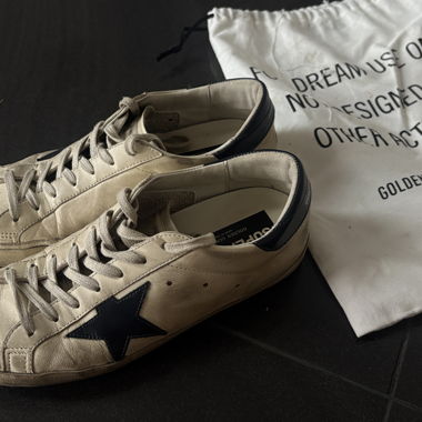 Golden Goose Superstar Sneaker