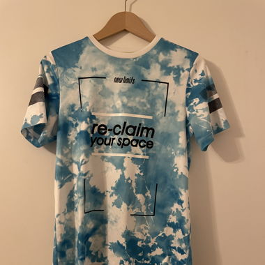 New Limit Tie-Dye T-Shirt