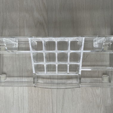 acryl makeup organizer