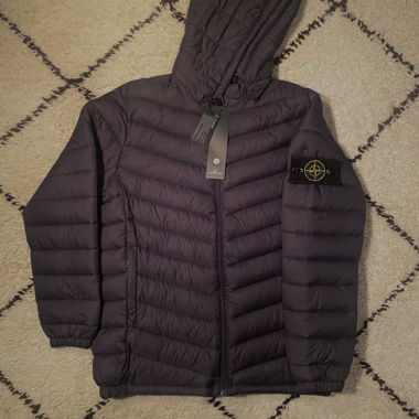 Stone Island Daunen Jacke