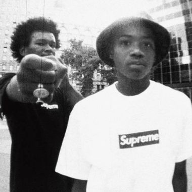 Supreme Fashion libro da tavolino
