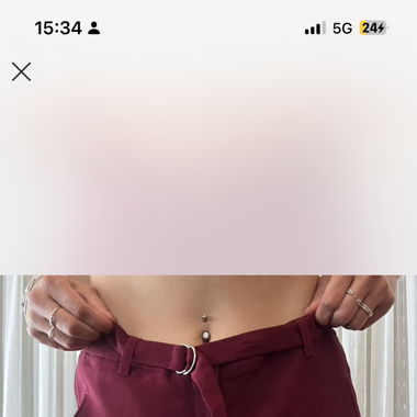 Shorts élégants rouges