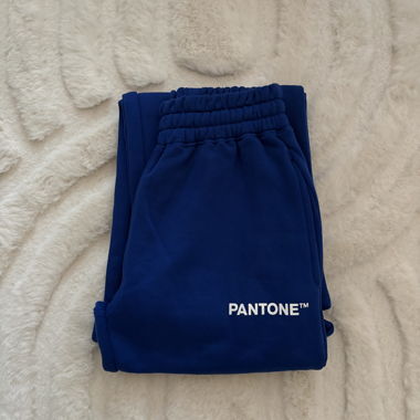 Blue Jogging Pants