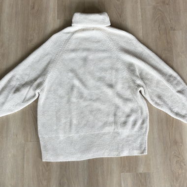 Rollkragenpullover