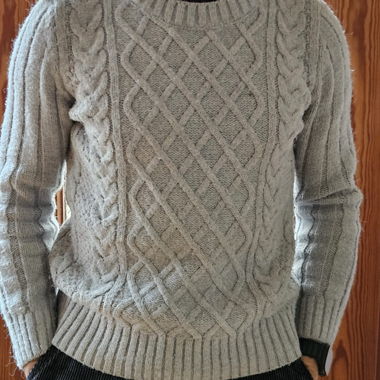 Maglione di lana