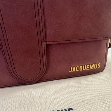 Sac jacquemus le bambino grand