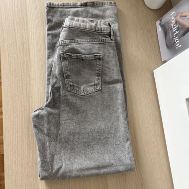 Jeans grigio chiaro