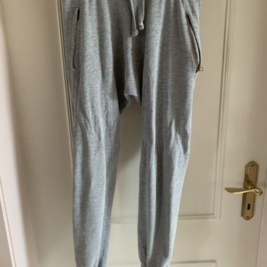 Jogging grigio