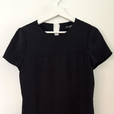 Robe d'affaires noire