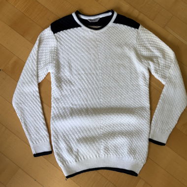 Pull en maille Bektas