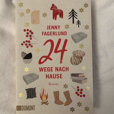 Book: 24 Ways Home