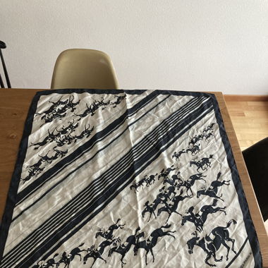 Foulard 90 Hermès vintage