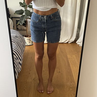 Pantaloncini in jeans Levi's Premium W27