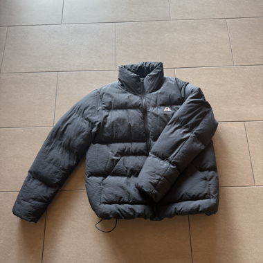 Champion Puffer Jacket Black M