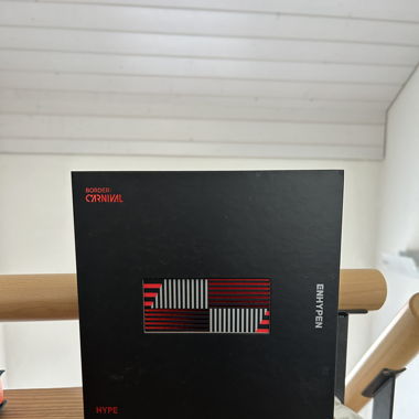 Set aus 2 Alben von Enhypen