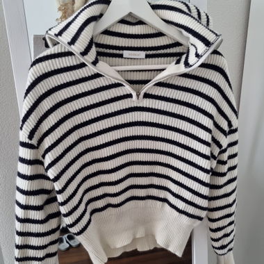 Pull rayé Kookaï