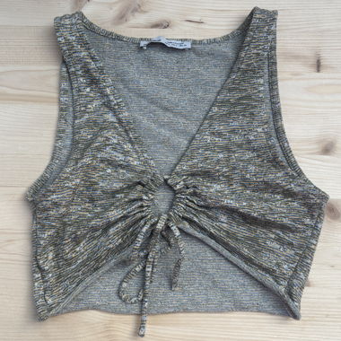 Pull&Bear Cropped Top