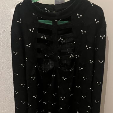 Robe chat Jawbreaker