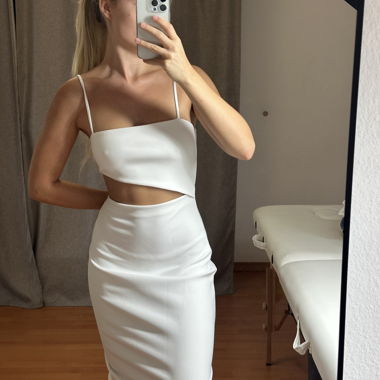 ROBE ZARA TAILLE S