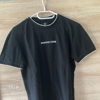 DC skate T-shirt unisex