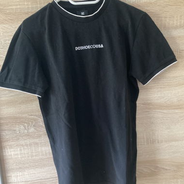DC skate T-shirt unisex