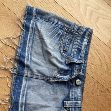 Micro skirt 