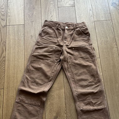 Carhartt Double Knee Pants 28x32