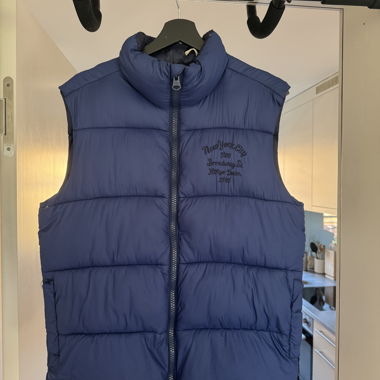 Gilet in denim Tommy Hilfiger M