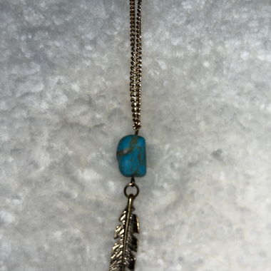 Edelstein Kette