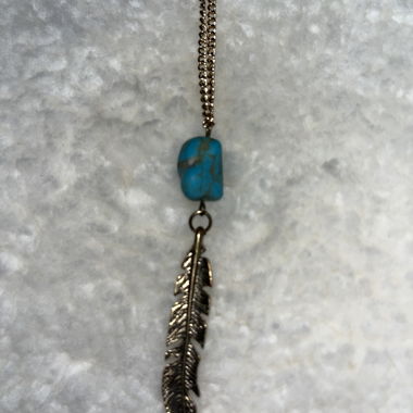 Edelstein Kette