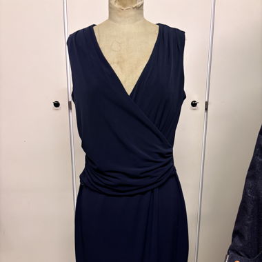 Kleid Esprit Blau