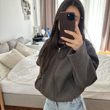 Veste Zara cool pour le printemps