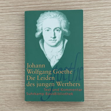 Les Souffrances du jeune Werther