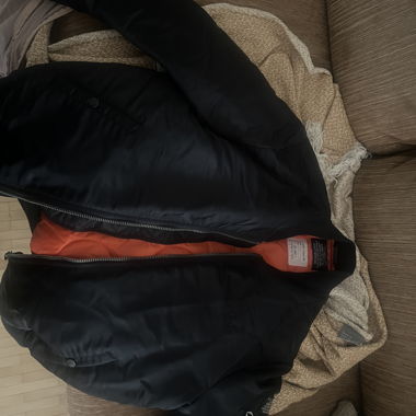 Giacca bomber Schott uomo L