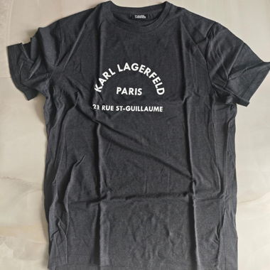 Karl Lagerfeld Paris graphic T-shirt