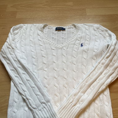 Pull en maille Ralph Lauren