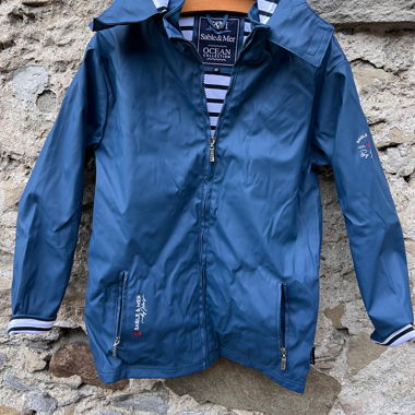 Wind/Rain Jacket