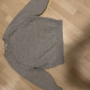 Maglione in maglia