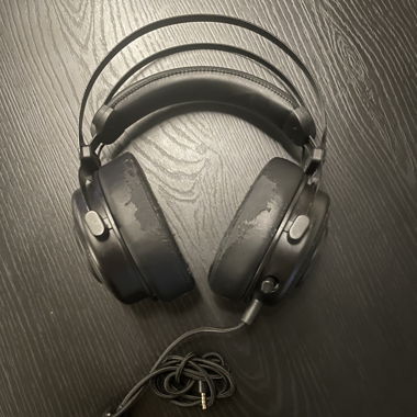 Gaming-Headset mit Kabel
