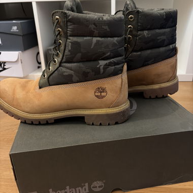 Timberland Winter Boots