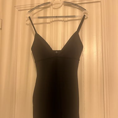 Robe noire 