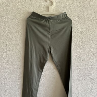 Lockere stoffhose