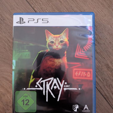 Stray PS5