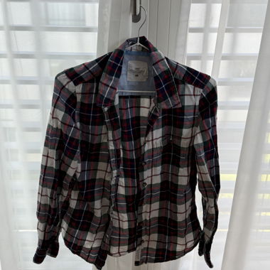H&M Check Shirt